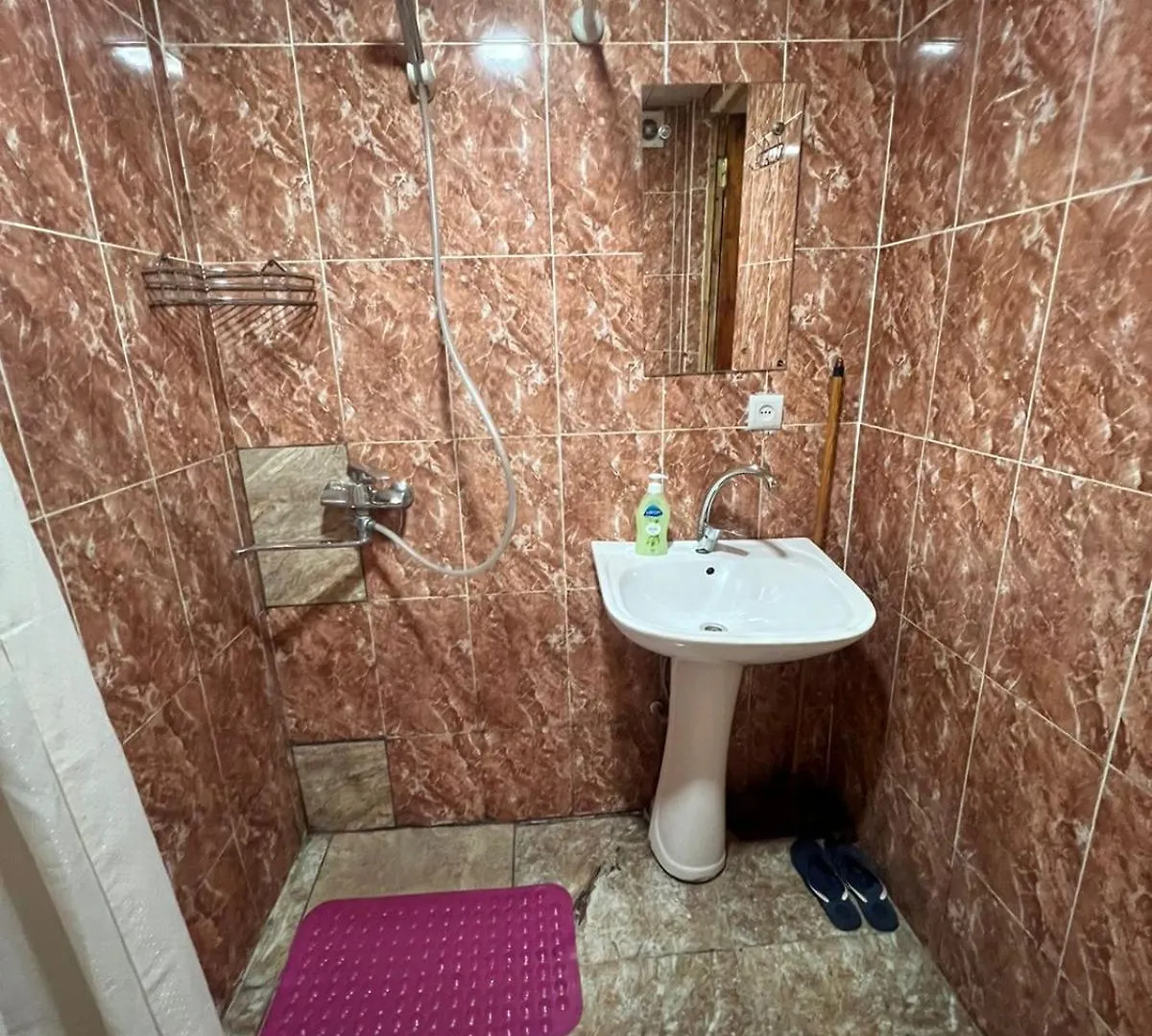 Apartment In Old Tbilisi
